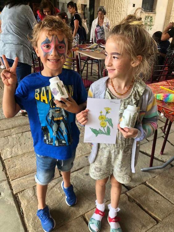 Любов, творчество и усмивки изгряха на летния арт фестивал &ldquo;Празник на цветовете" в Смолян