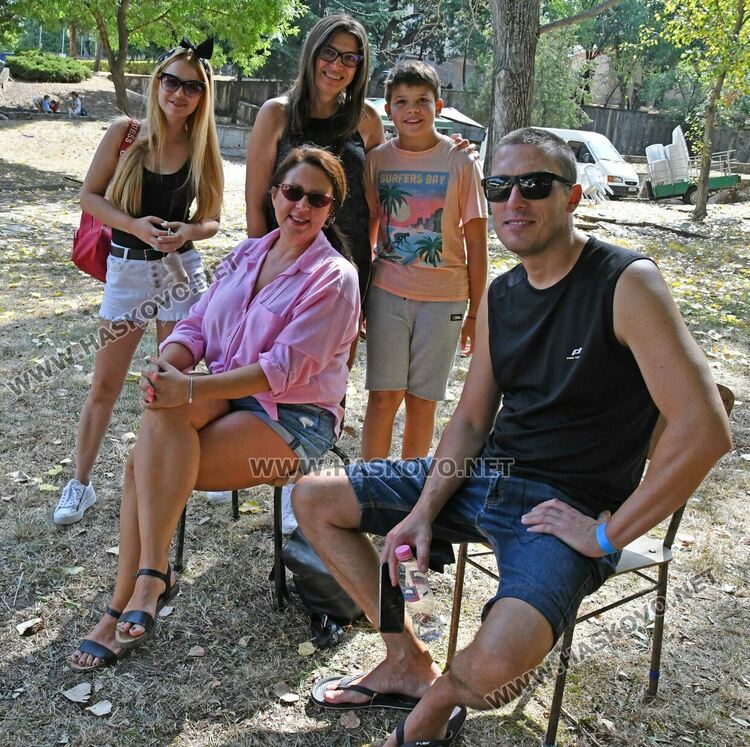 За първи път организираха фестивал на изкуствата „Жива вода“