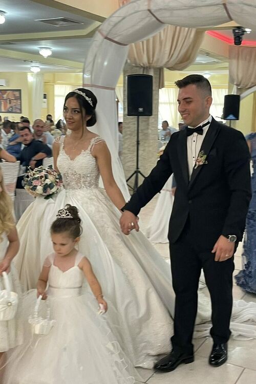 Зам.-кметът Хамди Мустафа вдигна сватба