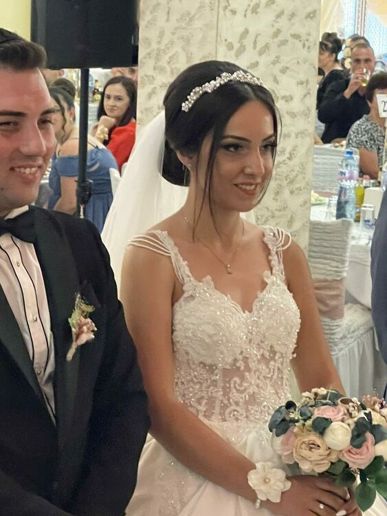 Зам.-кметът Хамди Мустафа вдигна сватба