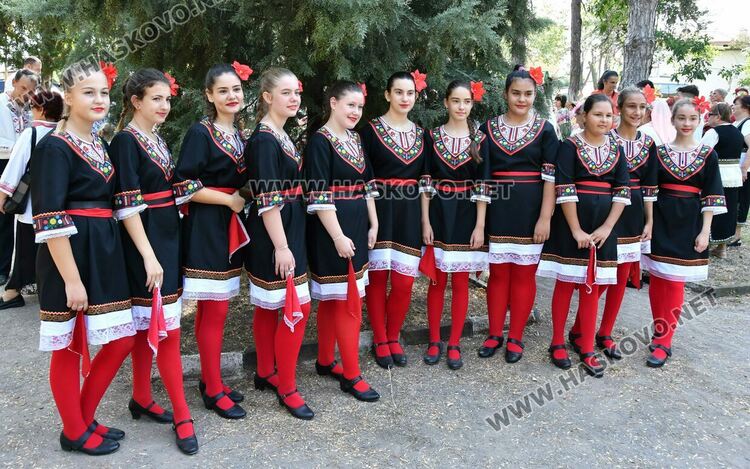 Показаха даровете на природата в Празник на плодородието