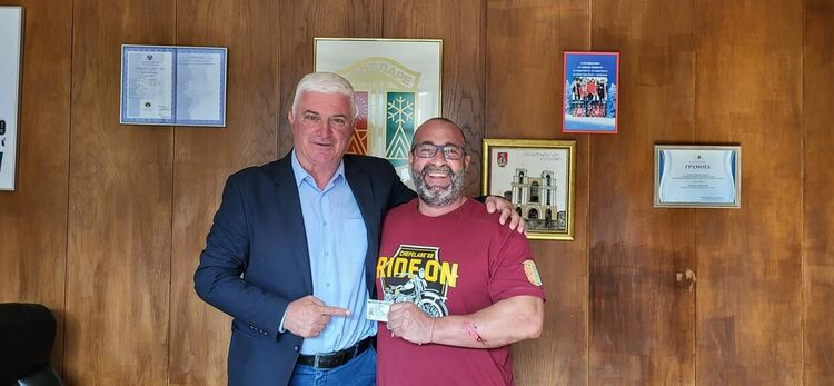 Митьо -Крика стана чепеларски жител