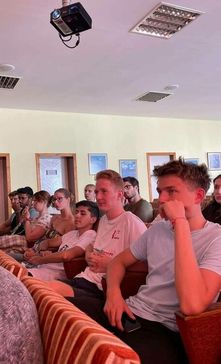 Смолянската полиция се включи в обучението на младежи за превенция на домашното насилие