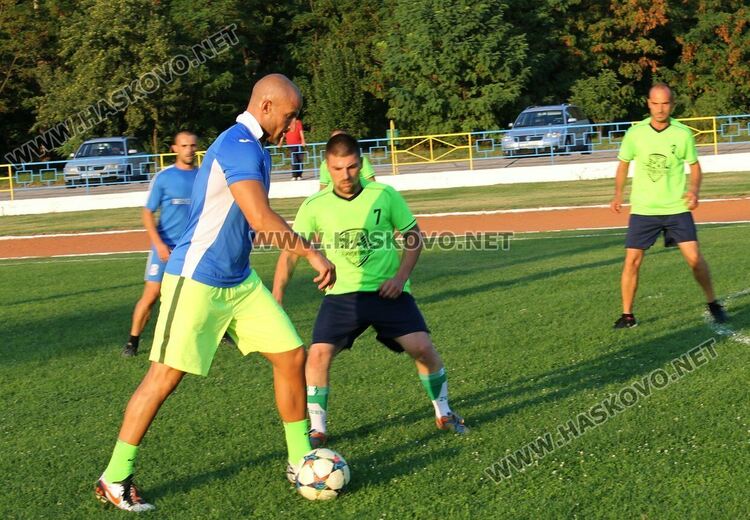 Стартира турнирът по футбол на малки врати в Димитровград