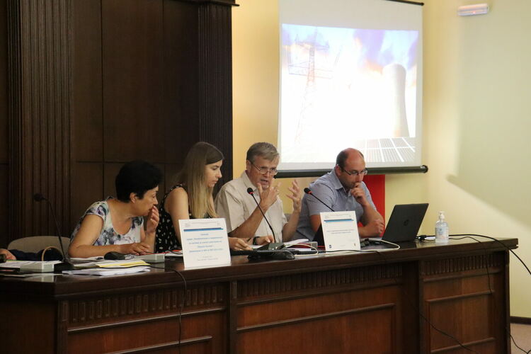 Три села в Хасковска община са с икономично осветление