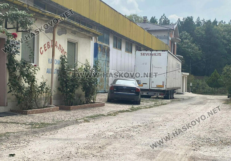 Пораженията по ул. "Бачо Киро"