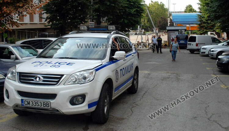 Доставиха 2200 удостоверения за гласуване на друго място в Хасково