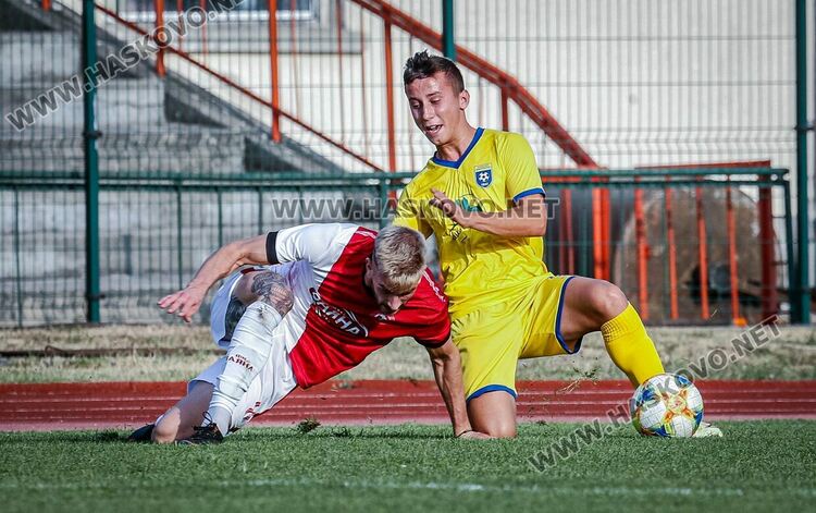 „Саяна Хасково” разгроми „Димитровград” по пътя към финала за Купата на България
