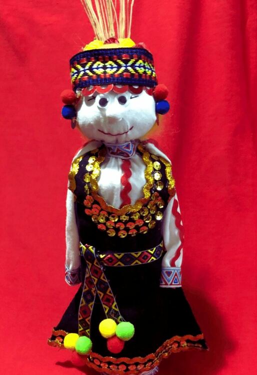 Детска школа за изработване на кукли отвори врати в НЧ"Обединение 1913"