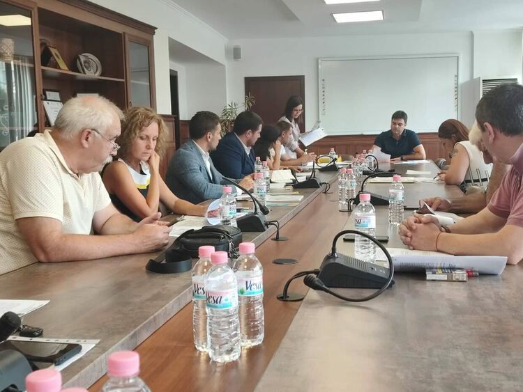 Партиите и коалициите в Димитровград стигнаха до консенсус за разпределението в СИК