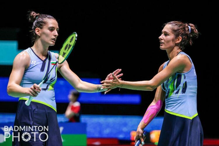 Сестри Стоеви се класираха за  трети кръг на Световното в Токио