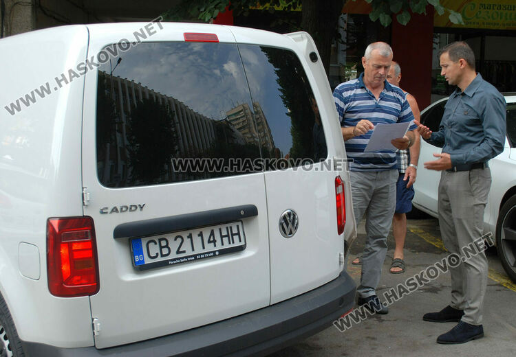 Доставиха 2200 удостоверения за гласуване на друго място в Хасково