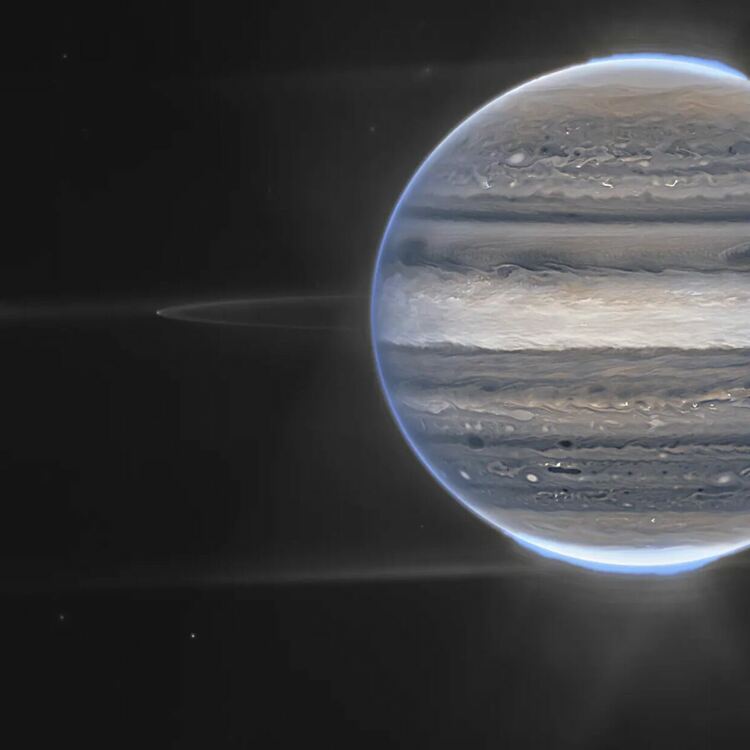 "Джеймс Уеб" показа Юпитер, както не сме го виждали досега