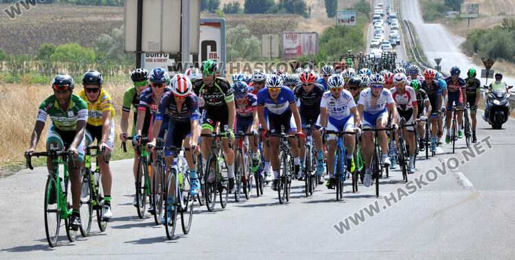 На 1 септември спират поетапно движението в Хасковско за колоездачната обиколка на България