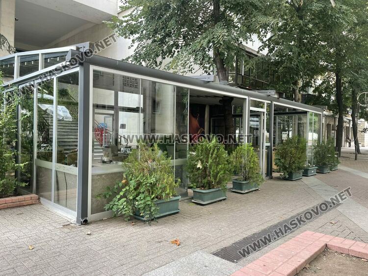 До 30 август е наддаването в търга за отдаване под наем на кафе „Хасково“