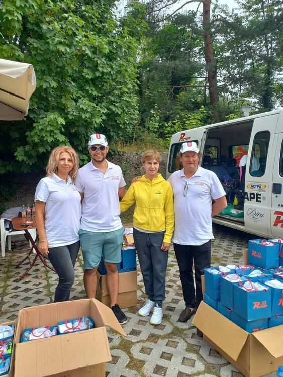 Състезания по летен биатлон за купа "Ростер" се провеждат в Чепеларе