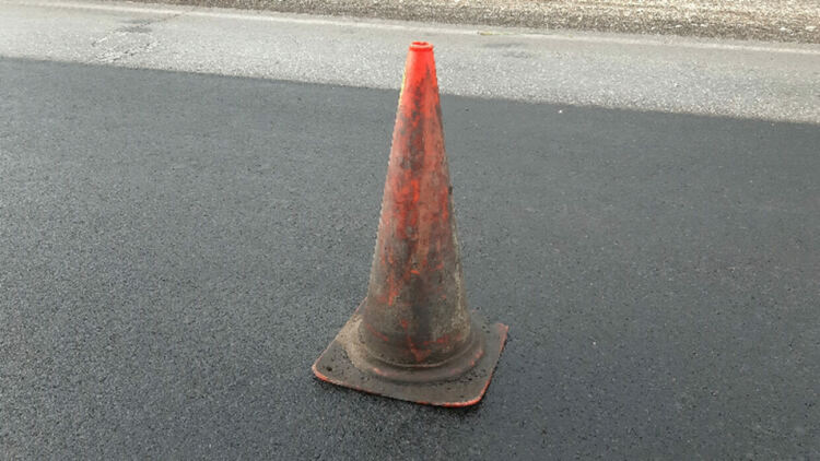 Затвориха улица в Перник заради ремонт