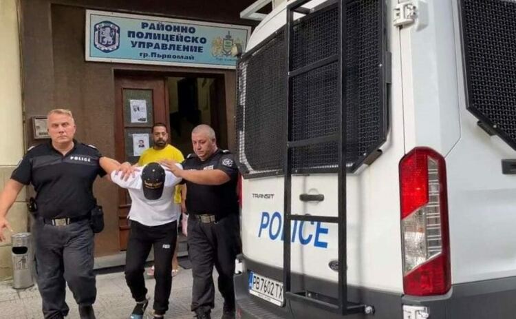 В Първомай е задържан един от виновните за катастрофата в Бургас
