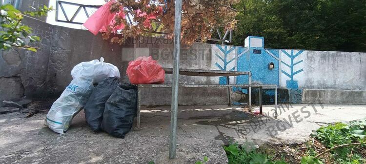 Боклуци при Садовица