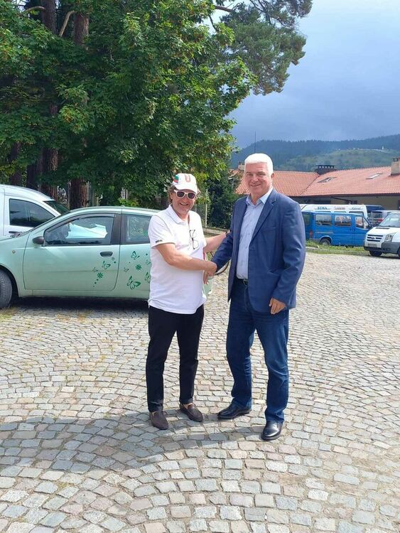 Състезания по летен биатлон за купа "Ростер" се провеждат в Чепеларе