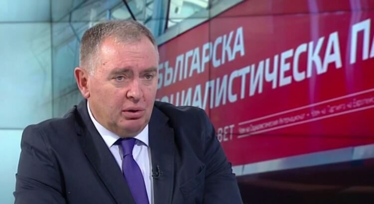 проф.д-р Георги Михайлов