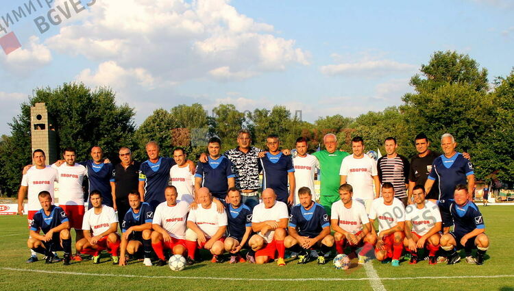 Легендарни футболисти от златното футболно минало на Димитровград се включват в демонстративен мач