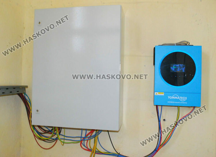 Монтираха близо 1200 улични лампи във Въгларово, Гарваново, Клокотница и „Болярово“