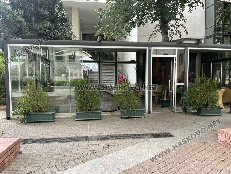 До 30 август е наддаването в търга за отдаване под наем на кафе „Хасково“