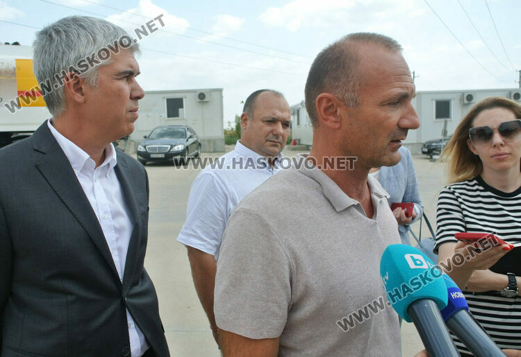 Министър Христов