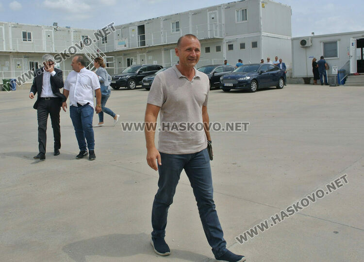 Изграждането на интерконектора България-Гърция напредва