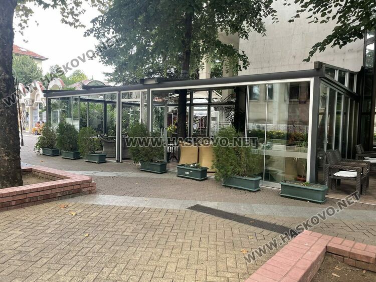 До 30 август е наддаването в търга за отдаване под наем на кафе „Хасково“