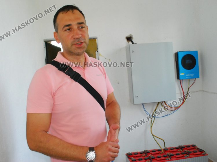 инж. Илия Иванов