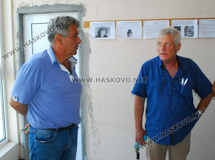 Монтираха близо 1200 улични лампи във Въгларово, Гарваново, Клокотница и „Болярово“