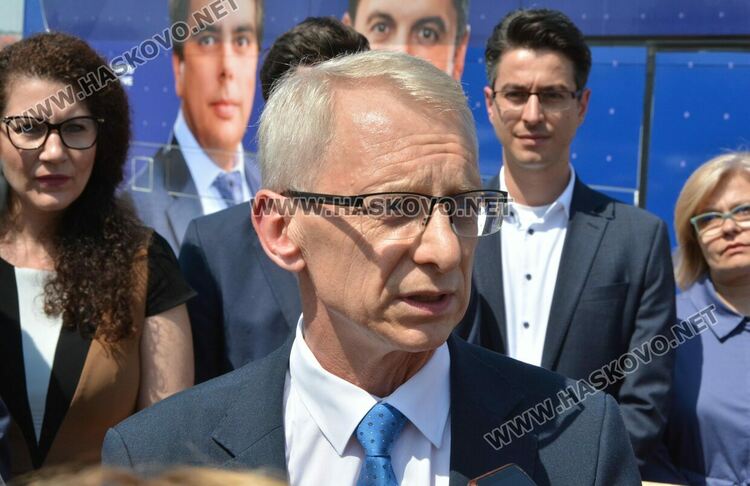 От „Продължаваме промяната“ алармират за незаконно отклонени камиони на паркинг преди „Капитан Андреево“