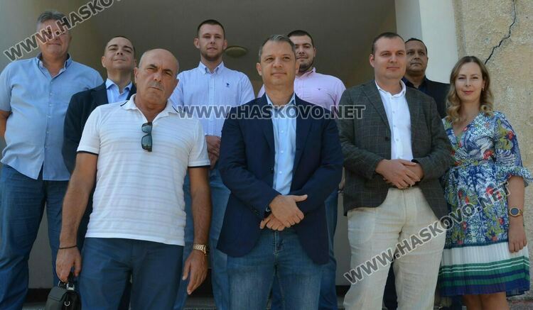 ГЕРБ представиха листата си за парламентарните избори, Стефан Димитров не е в нея 