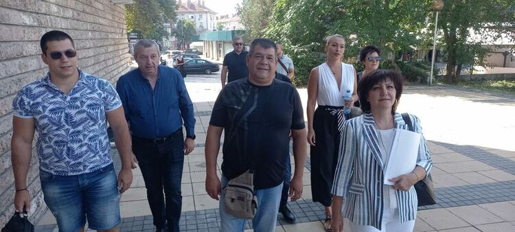 ГЕРБ регистрираха листата си за Девети кърджалийски многомандатен район