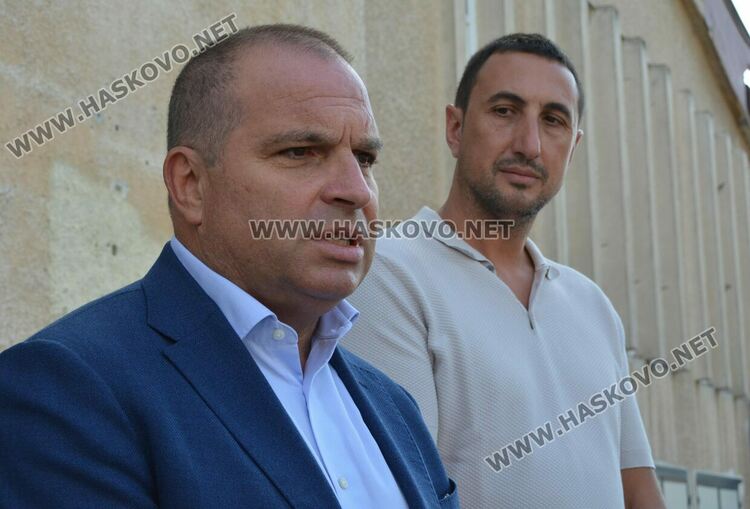 Бившият регионален министър Гроздан Караджов начело на листата на ИТН в Хасково 