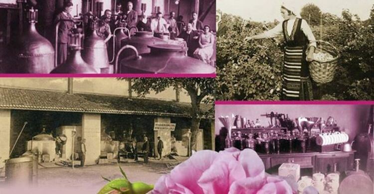 Изложба "Духът на маслодайната роза" показват в Димитровград