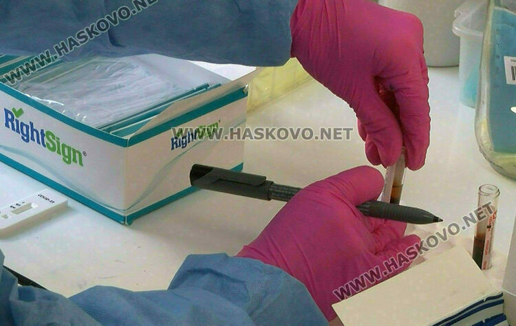 Трима починали и 213 заразени с коронавирус в Хасковско за седмица