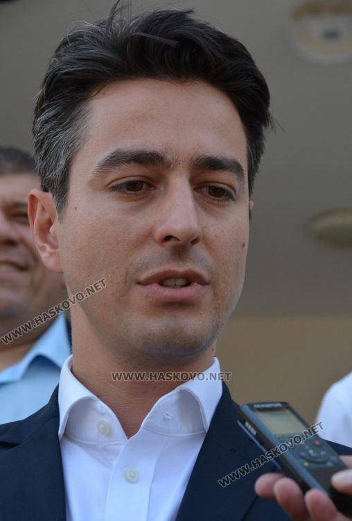 „Продължаваме промяната“ ще се бори за победа в Хасково