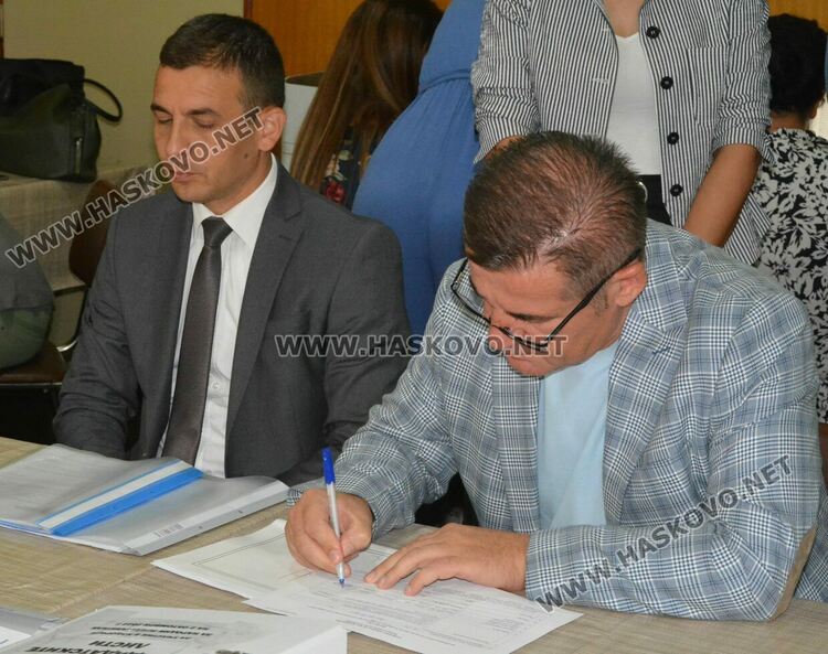 ДПС ще се бори за три мандата от Хасково, регистрира пълна листа