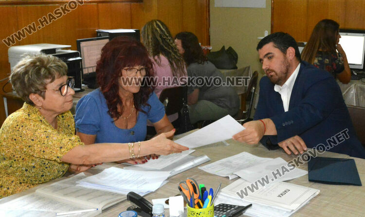 „Продължаваме промяната“ ще се бори за победа в Хасково