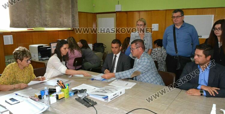 ДПС ще се бори за три мандата от Хасково, регистрира пълна листа