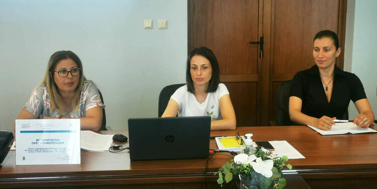 Обновяват хасковската галерия „Атанас Шаренков“ и читалището във Войводово