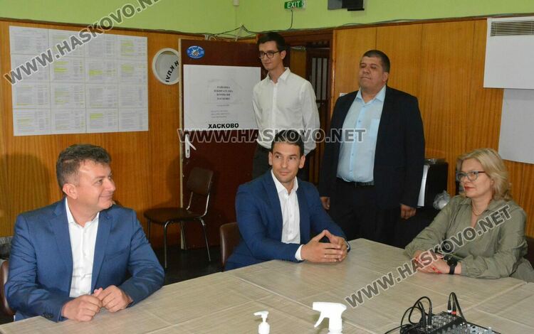 „Продължаваме промяната“ ще се бори за победа в Хасково