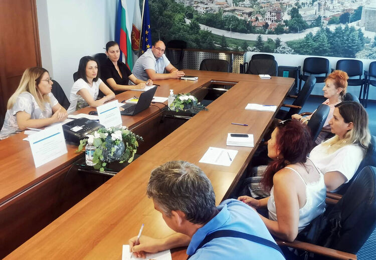 Обновяват хасковската галерия „Атанас Шаренков“ и читалището във Войводово