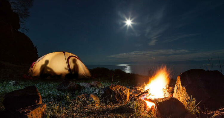 Седмица на палатка решава проблема с безсънието