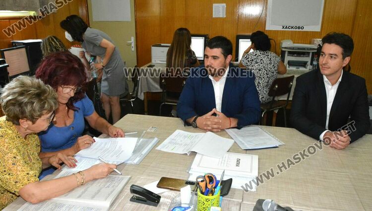 „Продължаваме промяната“ ще се бори за победа в Хасково