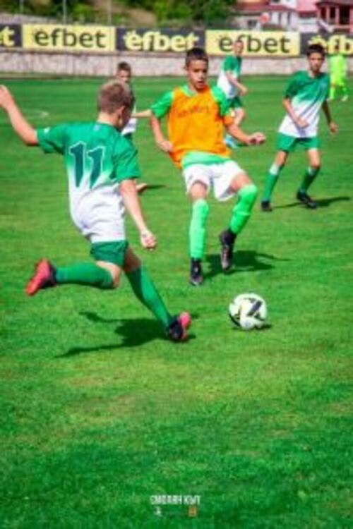 Децата на ФК „Родопа“ станаха първи в надпреварите за „Смолян Къп 2022“