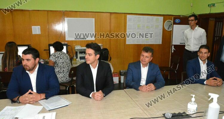 „Продължаваме промяната“ ще се бори за победа в Хасково